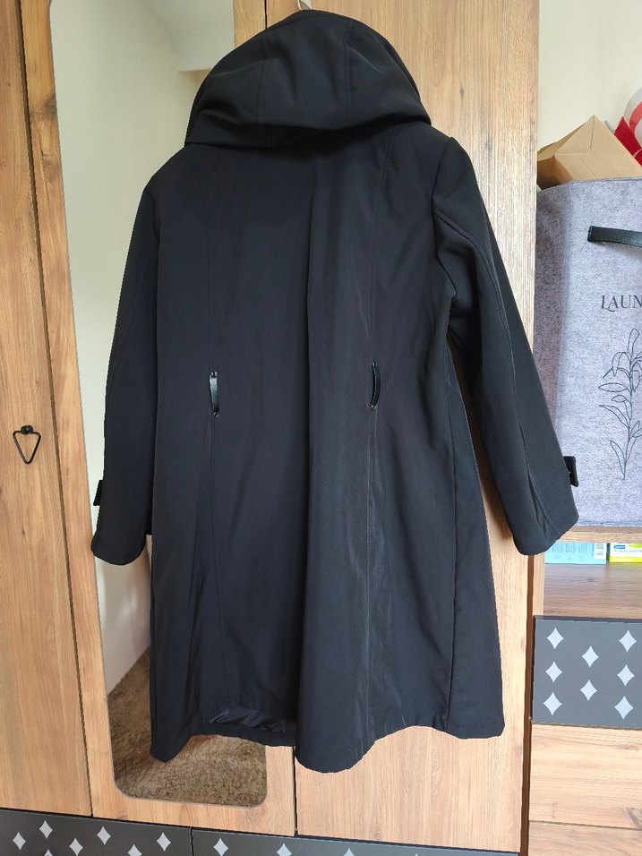 DKNY orijinal Mont-Parka - Görsel 5