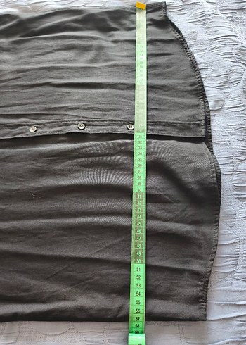 Siyah Erkek Gömlek - Görsel 6