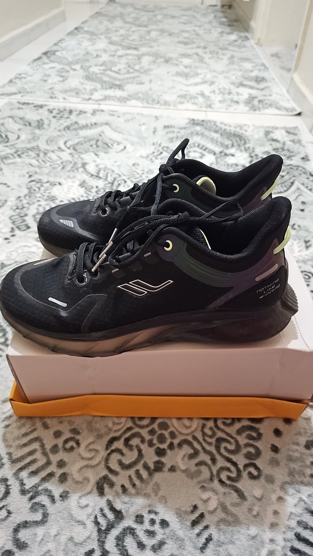 Lescon Unisex AirFoam Sapphire Spor Ayakkabı - Görsel 2