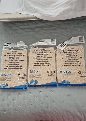 Bebek Banyo Lifi - Bej - Görsel 2