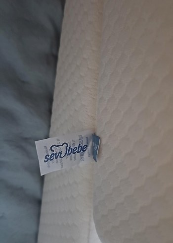 Sevi  Bebe Reflü Bebek Yatağı - Görsel 2