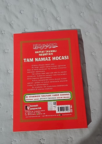 Tam Namaz Hocası - Yusuf Tavaslı - Görsel 3