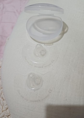 Medela Silikon Gögüs Ucu - Görsel 3
