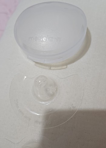 Medela Silikon Gögüs Ucu - Görsel 2