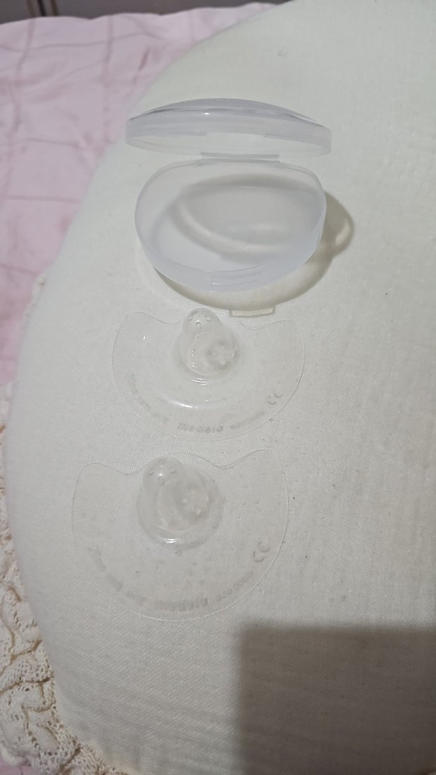 Medela Silikon Gögüs Ucu - Görsel 3