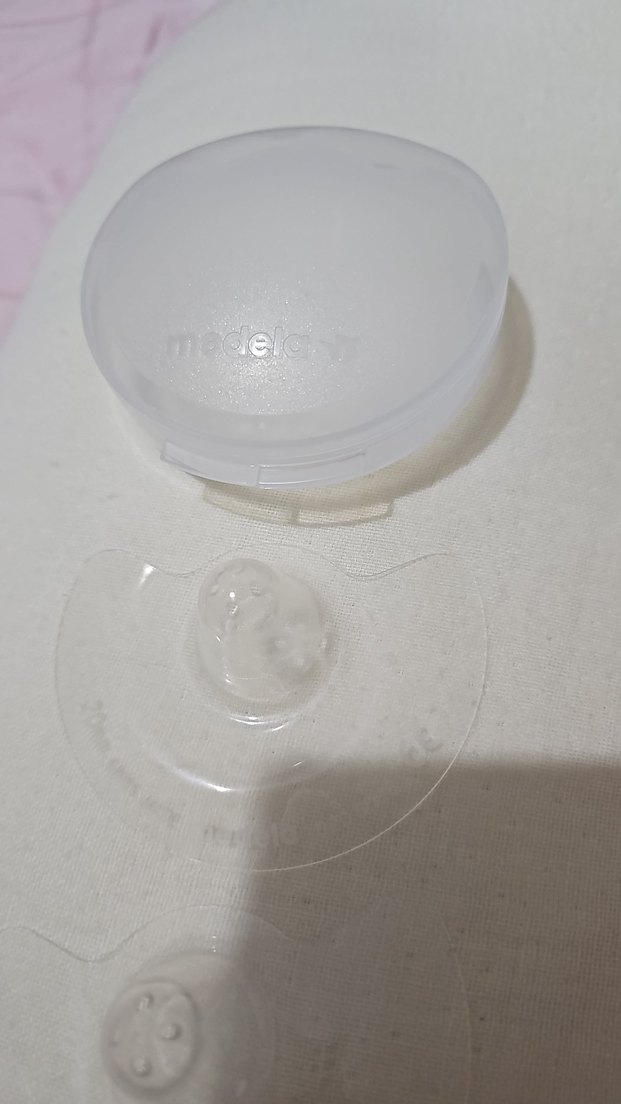 Medela Silikon Gögüs Ucu - Görsel 2