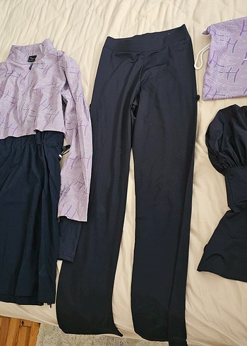 Haşema Tesettür Mayo Seti - Görsel 2