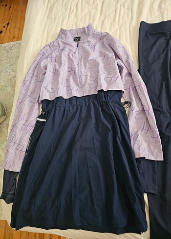 Haşema Tesettür Mayo Seti - Görsel 4