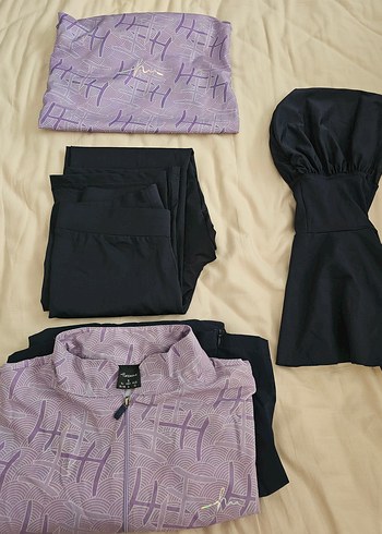 Haşema Tesettür Mayo Seti - Görsel 3