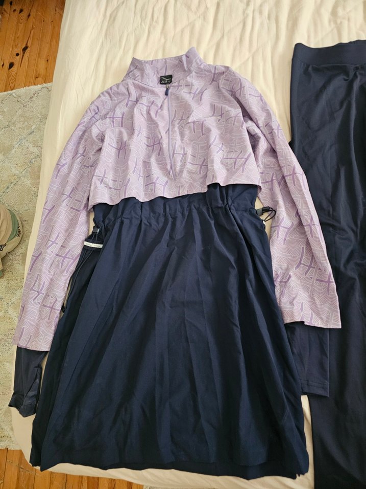 Haşema Tesettür Mayo Seti - Görsel 4