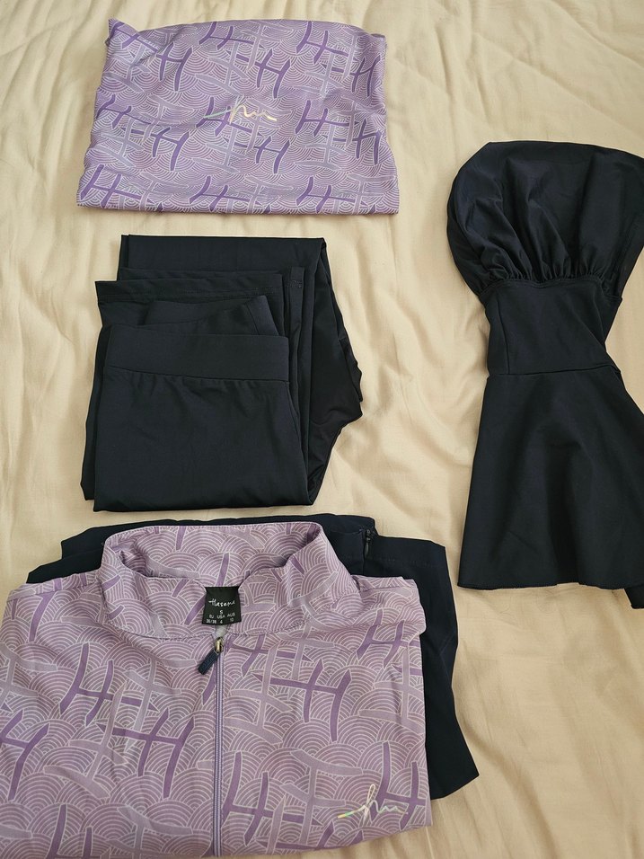 Haşema Tesettür Mayo Seti - Görsel 3