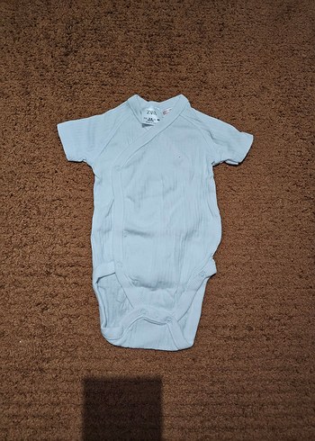 ZARA Unisex (3-6 ay) Bebek 5'li Zıbın - Görsel 3