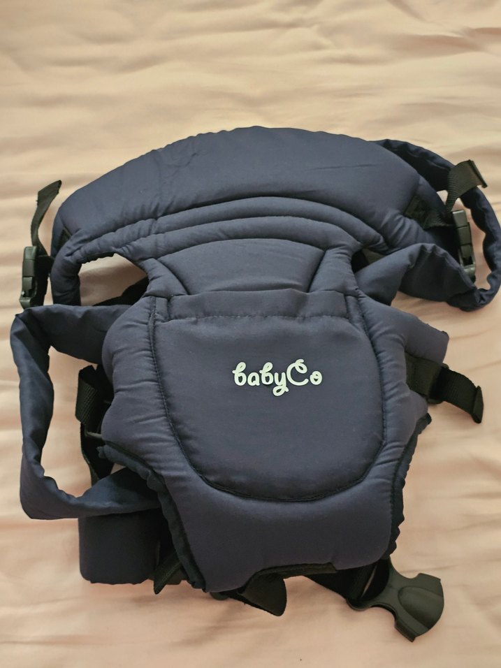 BabyCo Lacivert Kanguru Ana Kucağı - Görsel 2