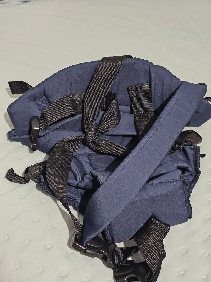 BabyCo Lacivert Kanguru Ana Kucağı - Görsel 3