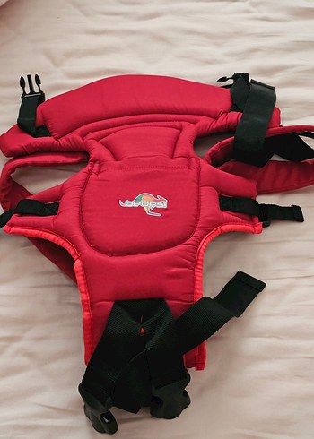 Bebesi Ana Kucağı Kanguru - Görsel 2