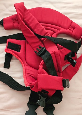 Bebesi Ana Kucağı Kanguru - Görsel 3