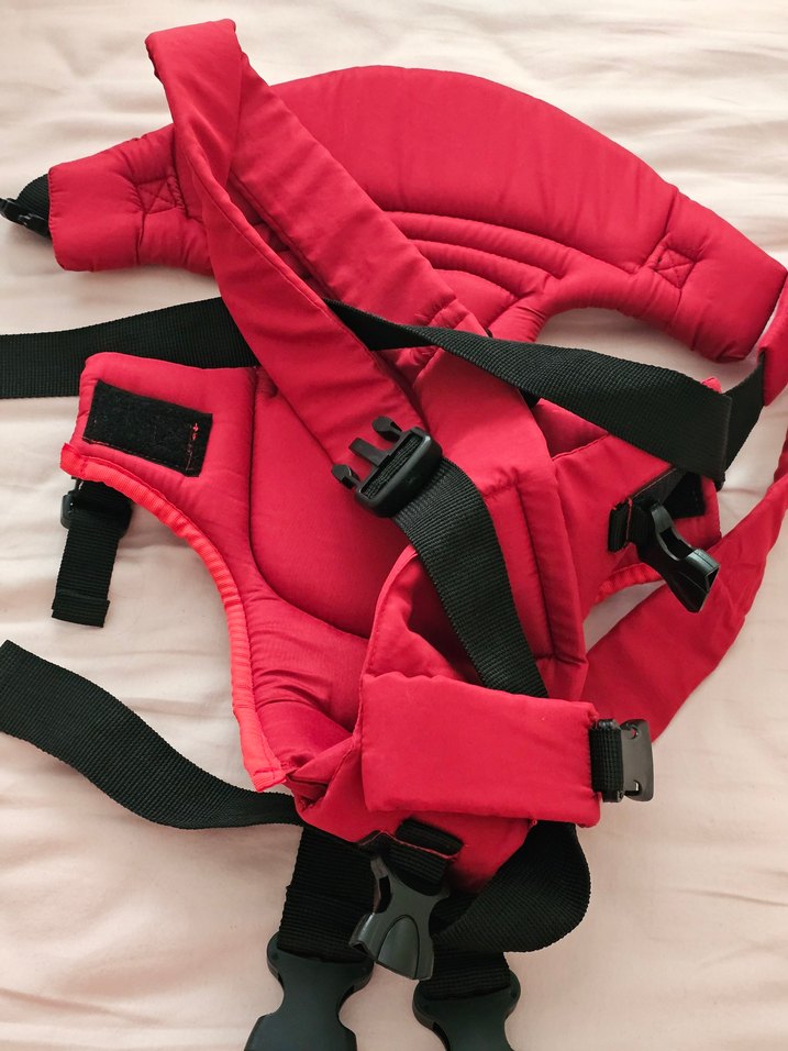 Bebesi Ana Kucağı Kanguru - Görsel 3