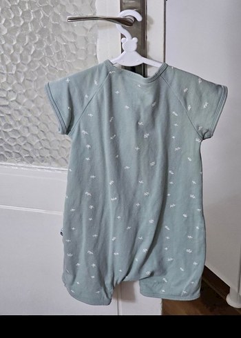 Ergopouch Unisex Yeşil Yazlık Tulum - Görsel 3