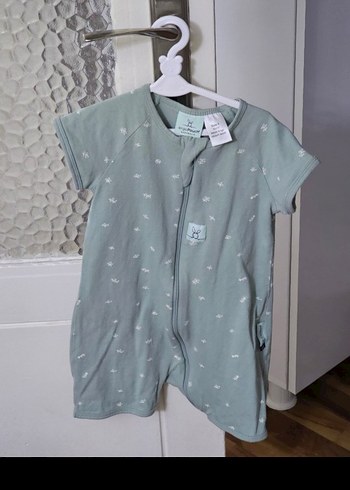 Ergopouch Unisex Yeşil Yazlık Tulum - Görsel 2