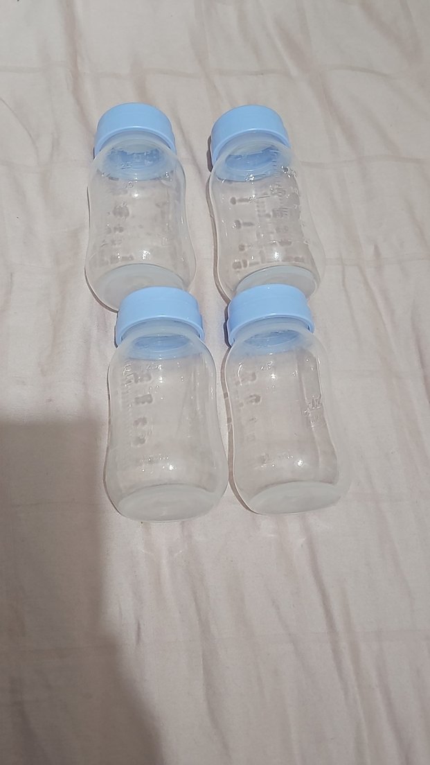 Baby Mom Süt Saklama ve Sağma Şisesi - Görsel 2