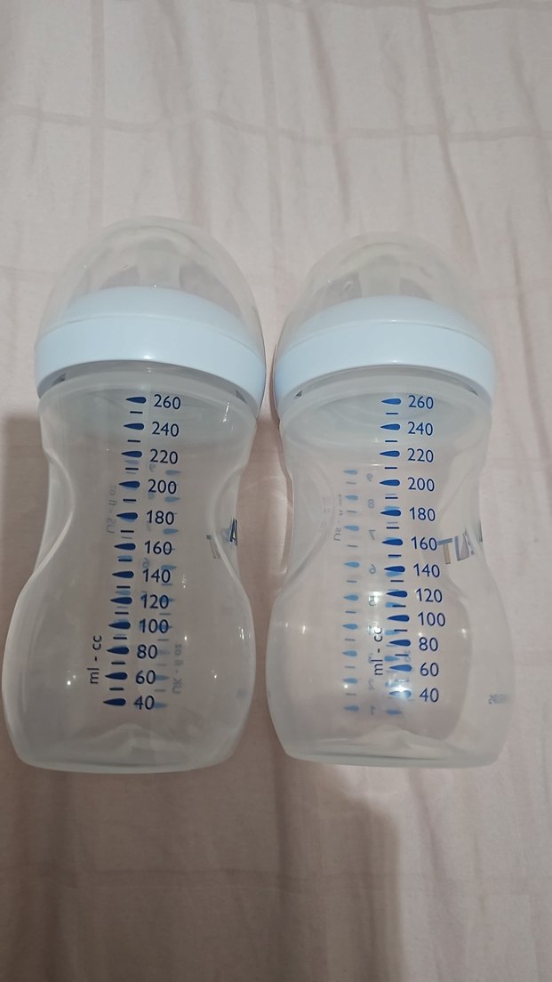 Philips Avent  Bebek Biberonu 260 ml 2'li Set - Görsel 2