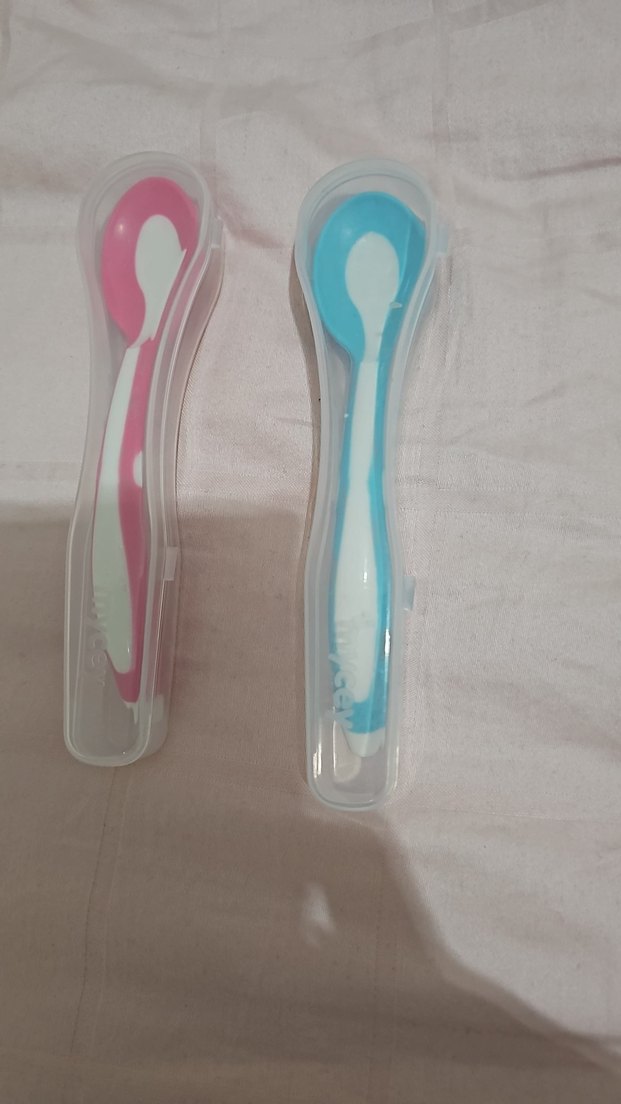 Mycey Unisex Ek Gıda 2li Kaşık - Görsel 2