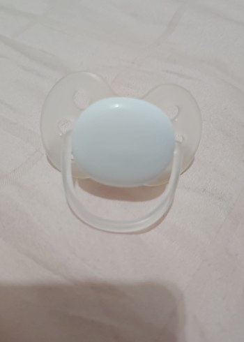 Philips Avent Unisex Kutulu (0-6 ay )Beyaz Emzik - Görsel 3