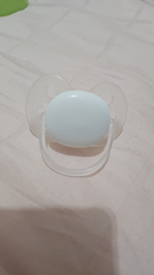 Philips Avent Unisex Kutulu (0-6 ay )Beyaz Emzik - Görsel 3