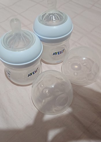 Philips Avent Bebek Biberon Seti 2'li Beyaz - Görsel 2