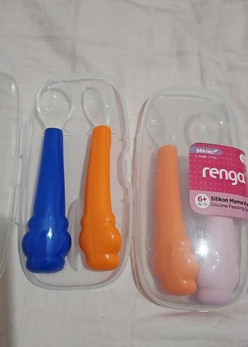 Renga 6+ Renkli Unisex Çocuk 4lü Set - Görsel 2