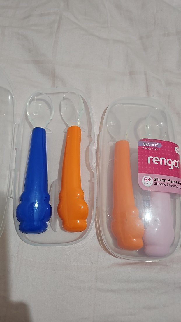 Renga 6+ Renkli Unisex Çocuk 4lü Set - Görsel 2