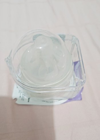 Philips Avent 2 adet 3 numara Biberon Emziği - Görsel 2