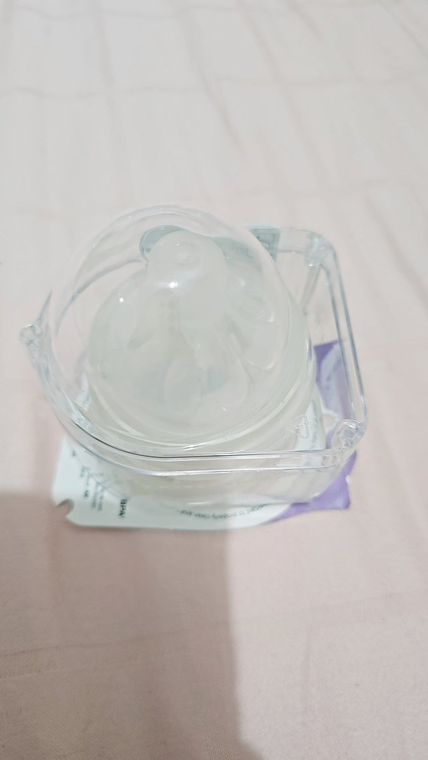 Philips Avent 2 adet 3 numara Biberon Emziği - Görsel 2