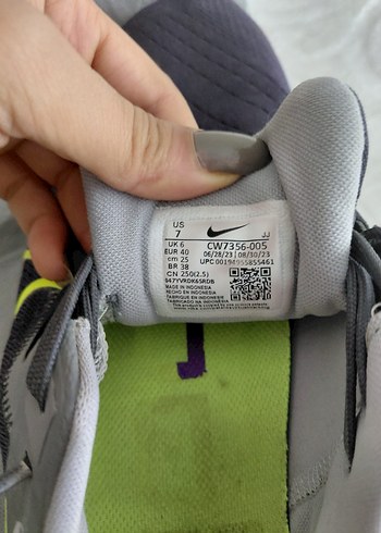 Spor Ayakkabı - Görsel 2