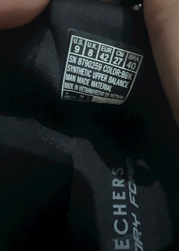 Skechers 42 numara - Görsel 10