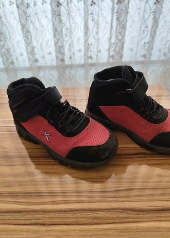 KİNETİX 29 NUMARA PEMBE BOT  HAYIRLI OLSUN - Görsel 3