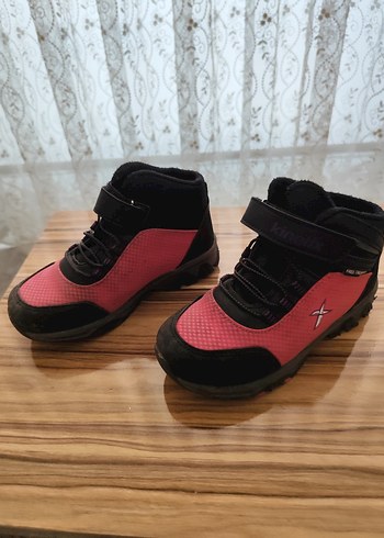 KİNETİX 29 NUMARA PEMBE BOT  HAYIRLI OLSUN - Görsel 2