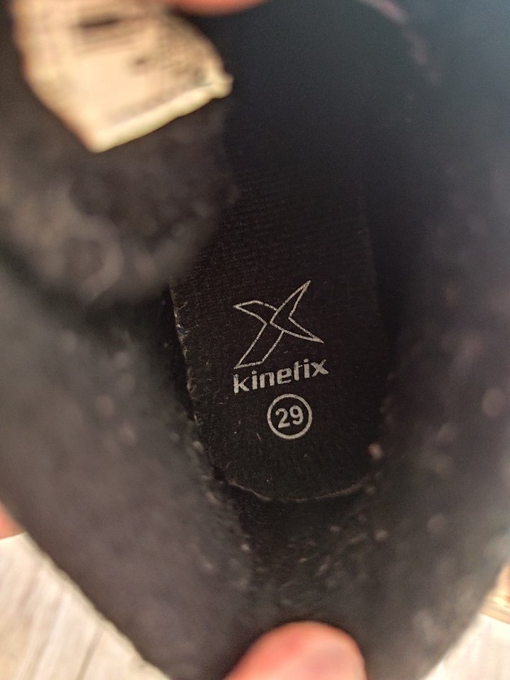 KİNETİX 29 NUMARA PEMBE BOT  HAYIRLI OLSUN - Görsel 5