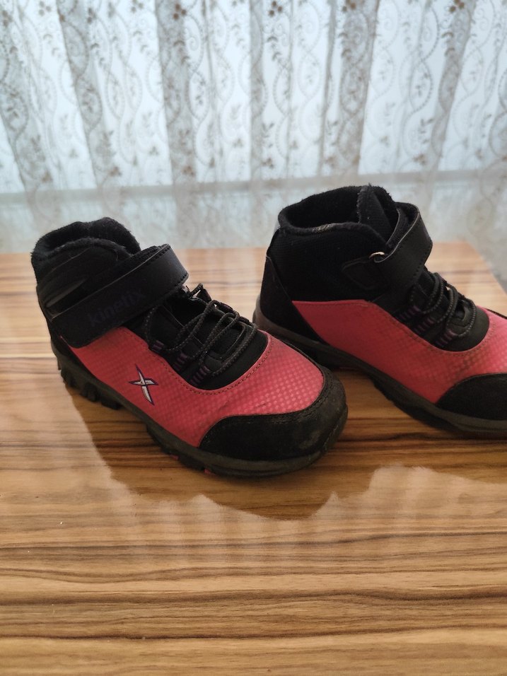 KİNETİX 29 NUMARA PEMBE BOT  HAYIRLI OLSUN - Görsel 3