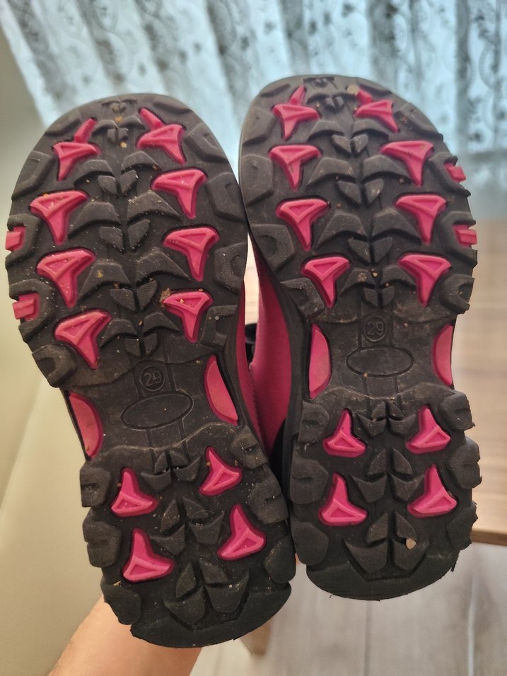 KİNETİX 29 NUMARA PEMBE BOT  HAYIRLI OLSUN - Görsel 4