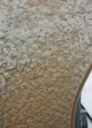 Gri Süet kadın Botlar, Tokalı - Görsel 3