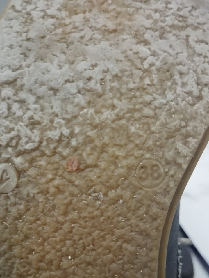 Gri Süet kadın Botlar, Tokalı - Görsel 3