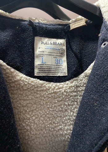 PULL AND BEAR KABAN - Görsel 2