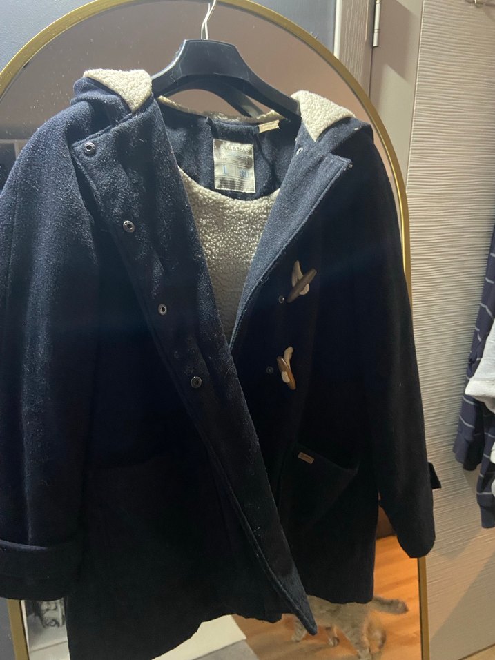 PULL AND BEAR KABAN - Görsel 3