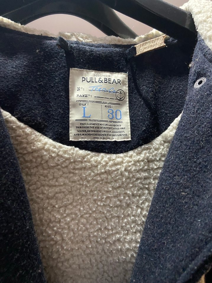 PULL AND BEAR KABAN - Görsel 2