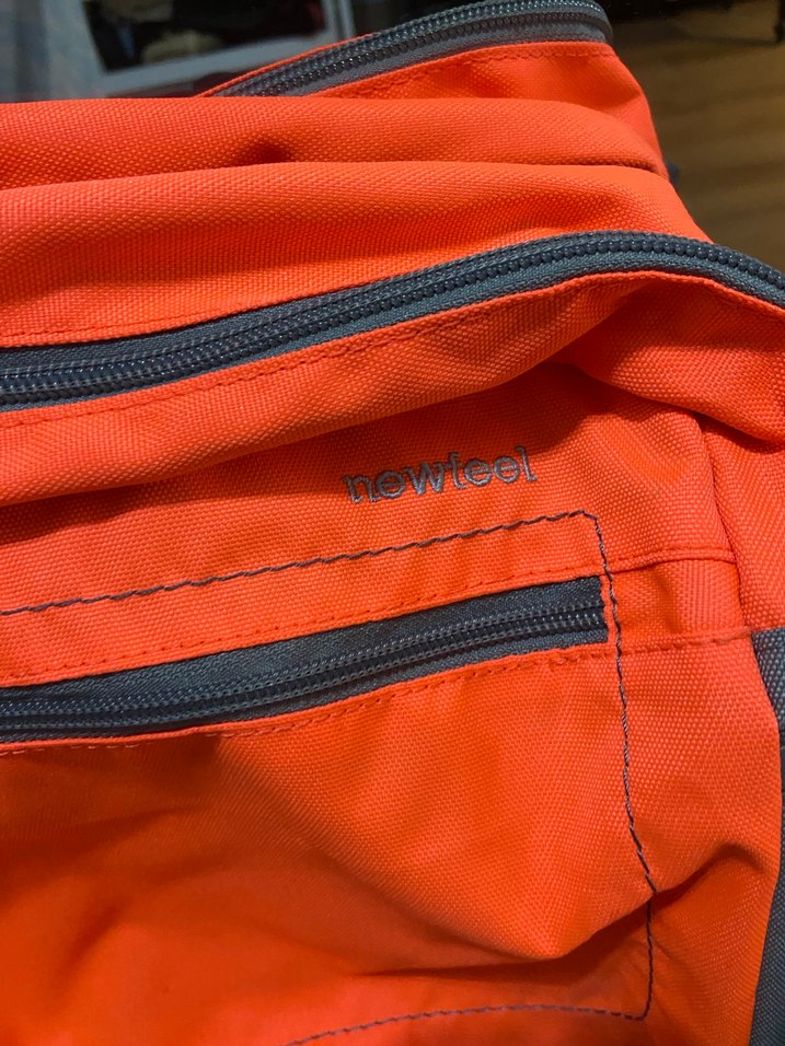 LAPTOP VE POSTACI ÇANTA- NEWFEEL - Görsel 2