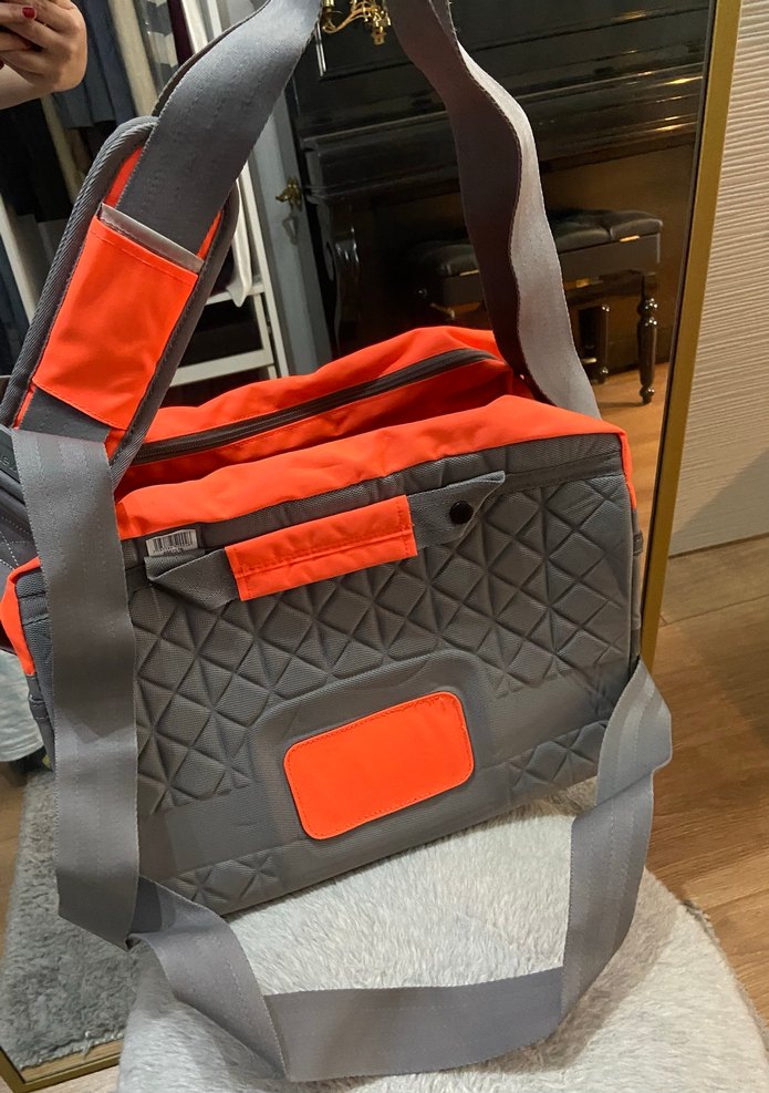 LAPTOP VE POSTACI ÇANTA- NEWFEEL - Görsel 3