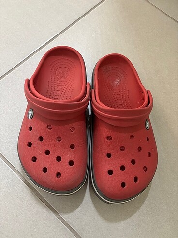 Orjinal crocs 36-37 no
