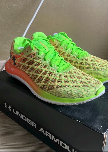 Under Armour Erkek spor ayakkabısı - Görsel 3