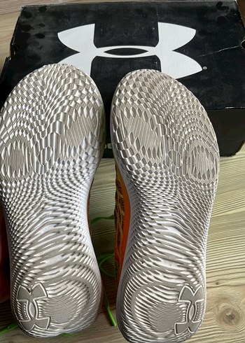 Under Armour Erkek spor ayakkabısı - Görsel 4